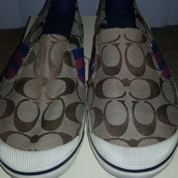 Coach Shoes - Picture 2 of 3